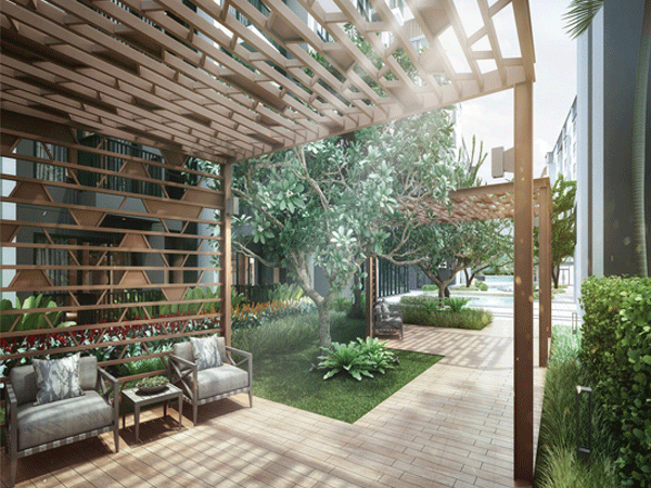 รูปภาพ เดอะ โพลิแทน บรีซ (The Politan Breeze)