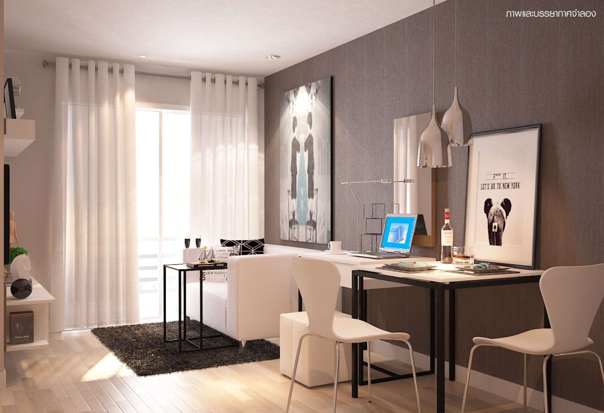 รูปภาพ วันพลัส สวนดอก 6 (One Plus Suandok 6)