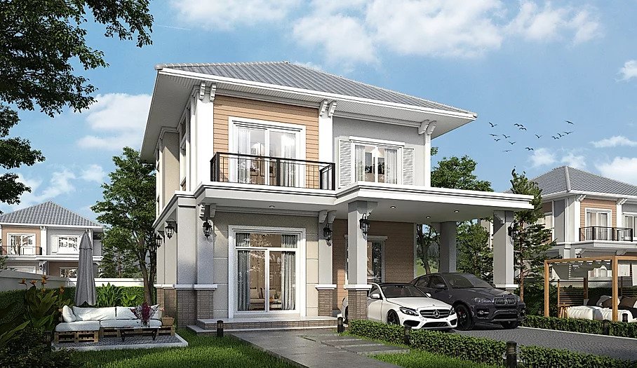 รูปภาพ เทพสิริ วิลล่า บางปะกง (Thepsiri Villa Bangoakong)