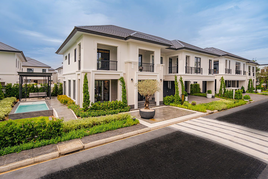 รูปภาพ เดอะ ปาล์ม เรสซิเดนเซส วัชรพล (The Palm Residences Watcharapol)