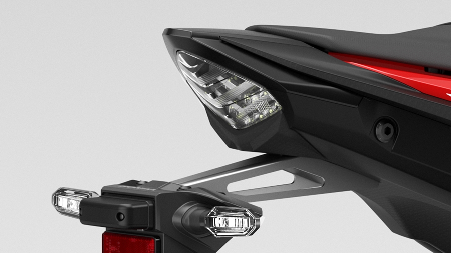 รูปภาพ ฮอนด้า Honda CBR 500R MY22 ปี 2021