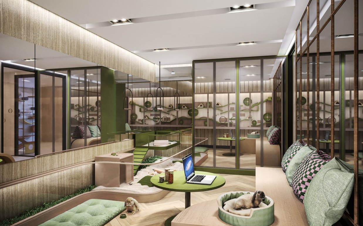 รูปภาพ เมทริส ดิสทริค ลาดพร้าว (Metris District Ladprao)