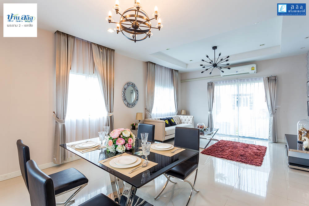 รูปภาพ บ้านลลิล อินเดอะพาร์ค พระราม 2 - เอกชัย (Baan Lalin In The Park Rama2 - Ekachai)