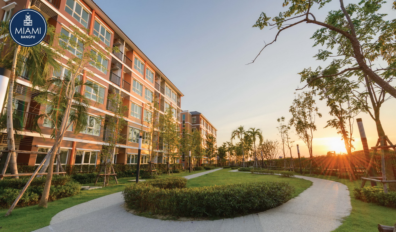 รูปภาพ เดอะ ไมอามี่ บางปู (The Miami Bangpu)