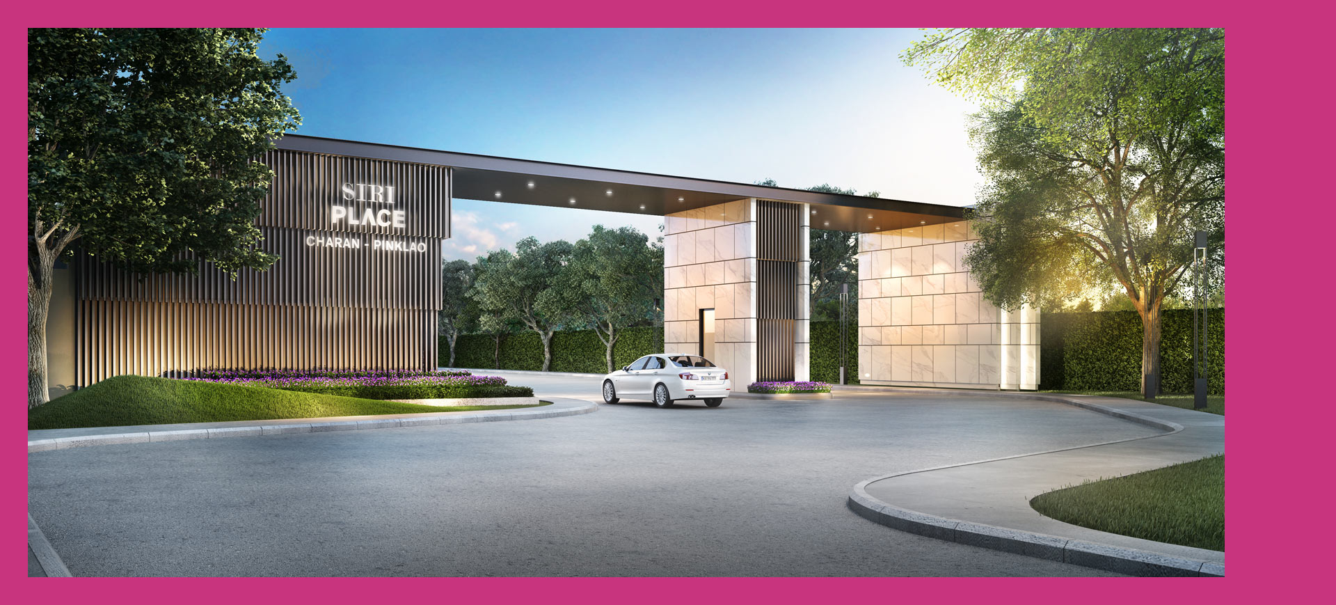 รูปภาพ สิริ เพลส จรัญ - ปิ่นเกล้า (Siri Place Charan - Pinklao)