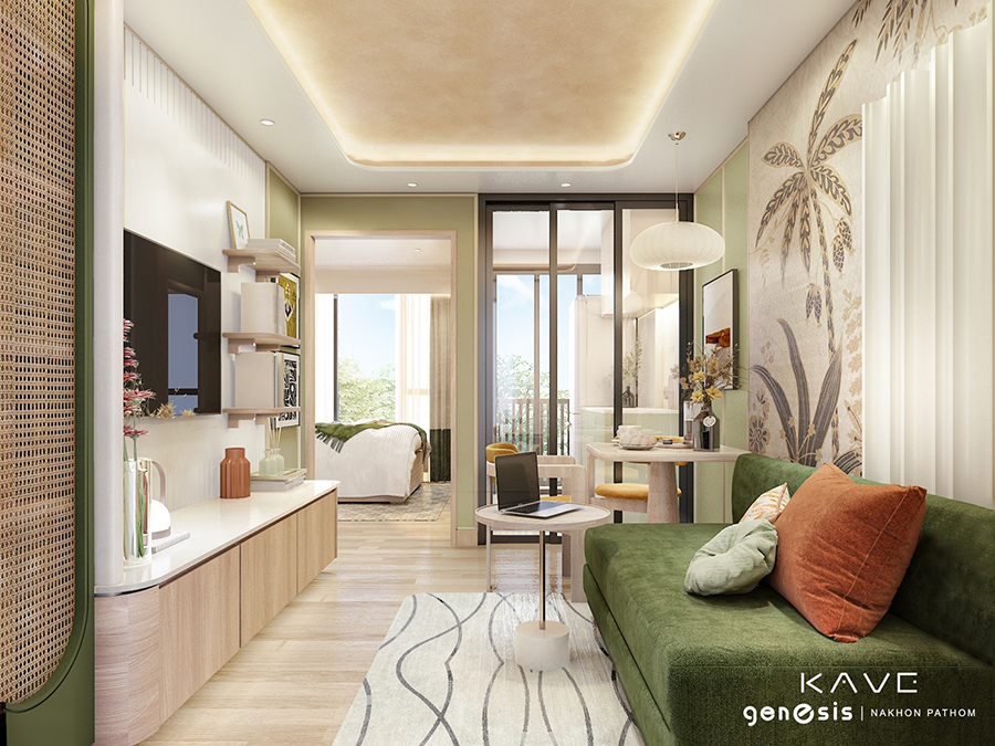 รูปภาพ เคฟ เจเนซิส นครปฐม (Kave Genesis Nakhon Pathom)