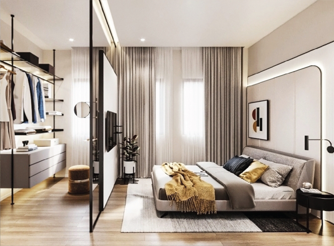 รูปภาพ ไบรตัน คูคต สเตชั่น (Brighton Khukhot Station)