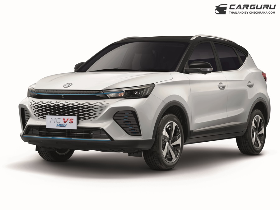 รูปภาพ เอ็มจี MG VS HEV X ปี 2022