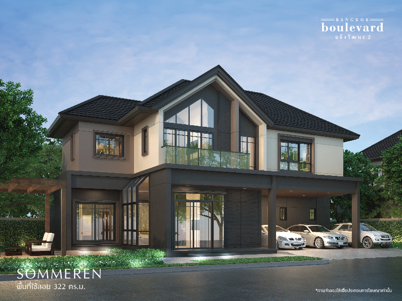 รูปภาพ บางกอก บูเลอวาร์ด แจ้งวัฒนะ 2 (Bangkok Boulevard Chaengwattana 2)