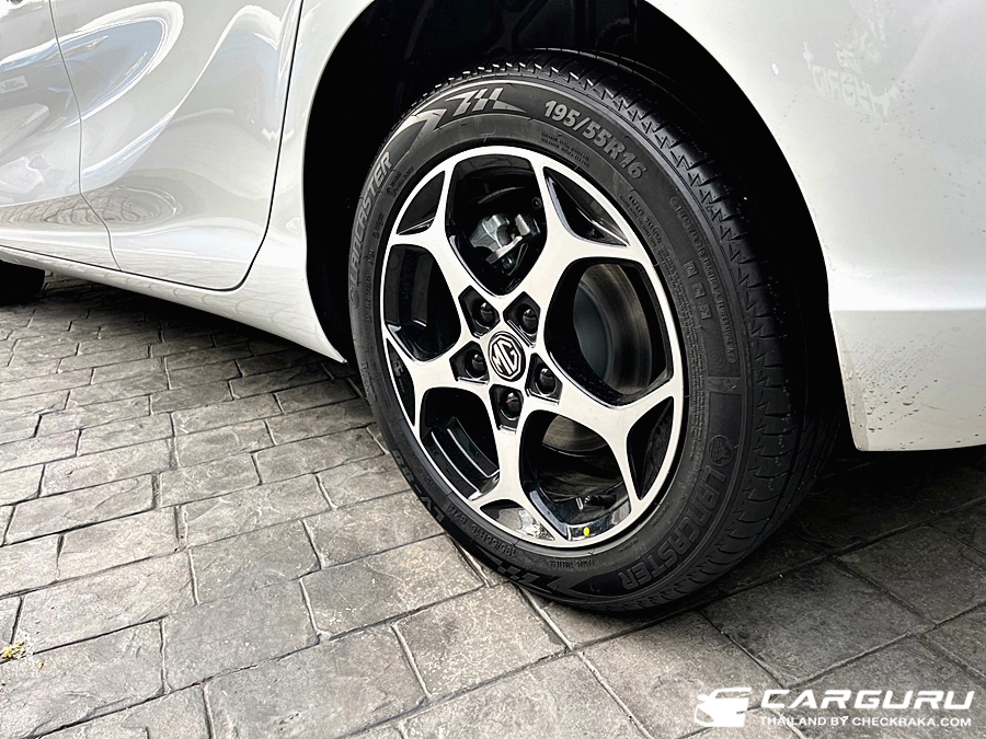 รูปภาพ เอ็มจี MG 3 HYBRID D ปี 2024