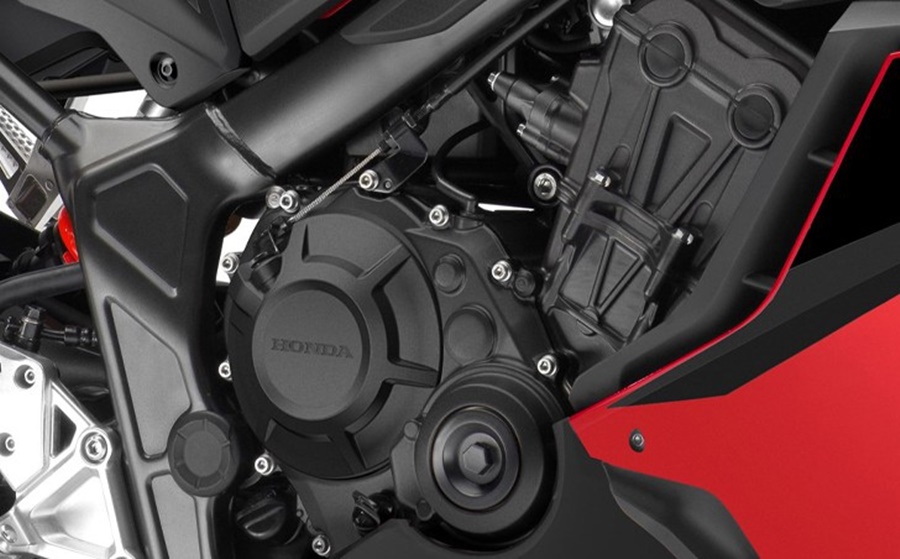 รูปภาพ ฮอนด้า Honda CBR 650R Sport Shifter Edition ปี 2022