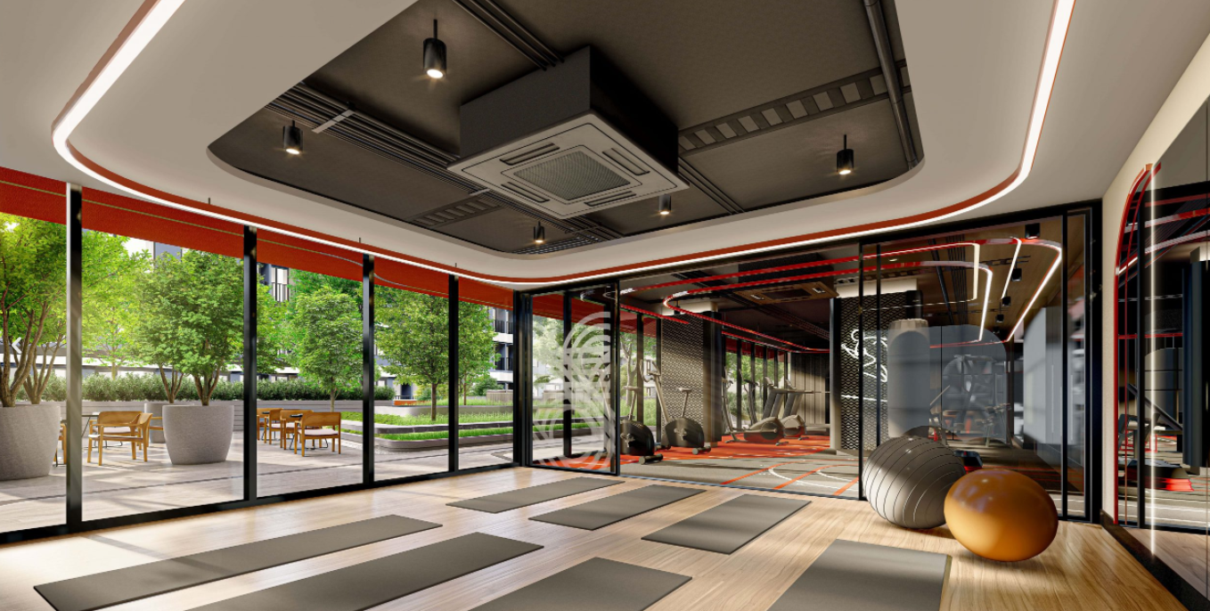 รูปภาพ บริกซ์ตัน เกษตร ศรีราชา แคมปัส (Brixton Kaset - Sriracha Campus)