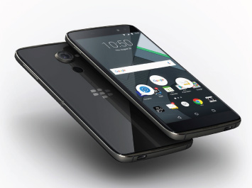 รูปภาพ แบล็กเบอรี่ BlackBerry-DTEK 60