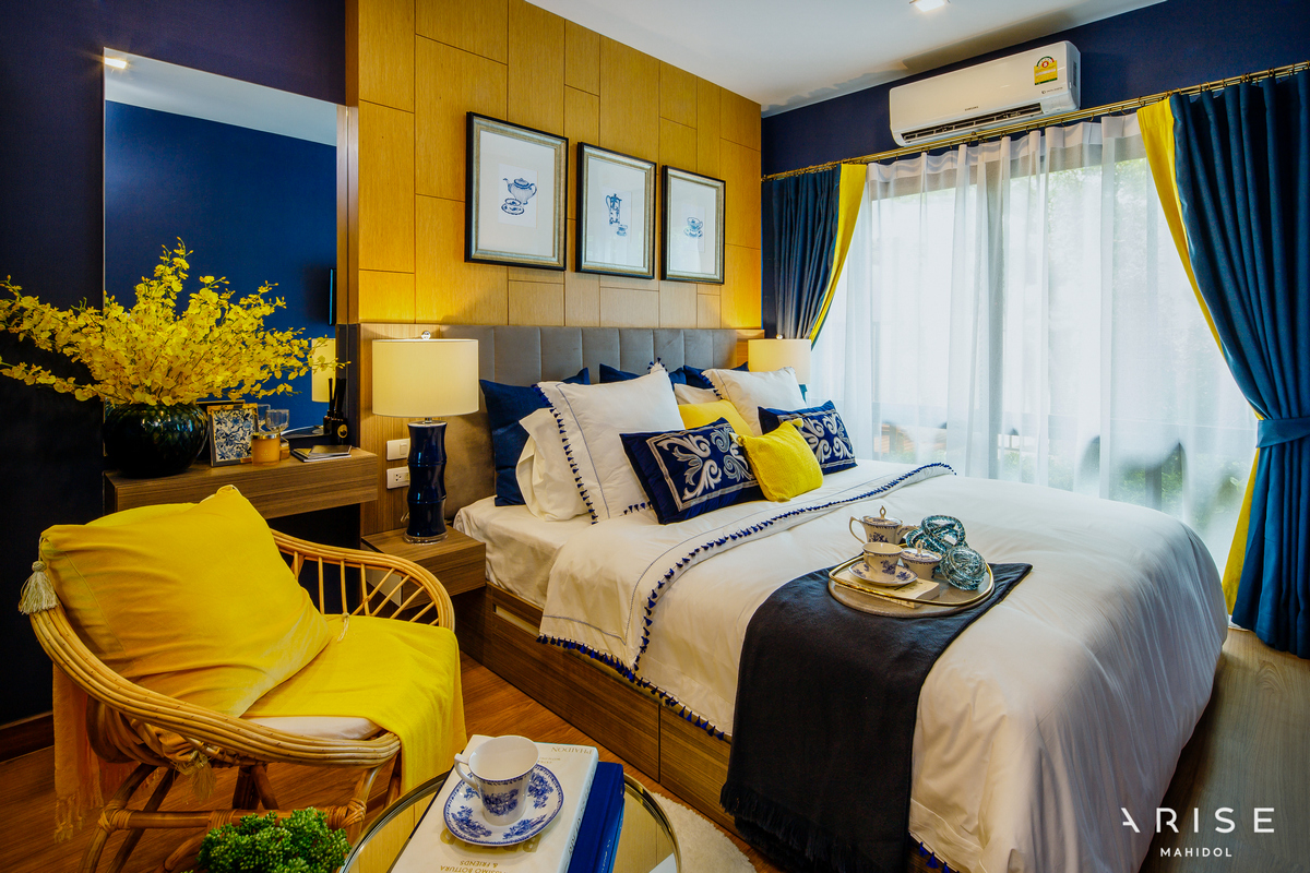 รูปภาพ อะไรซ์ คอนโด มหิดล (Arise Condo Mahidol)