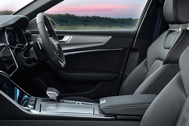 รูปภาพ อาวดี้ Audi A6 Avant 45 TFSI quattro S line Black Edition ปี 2019