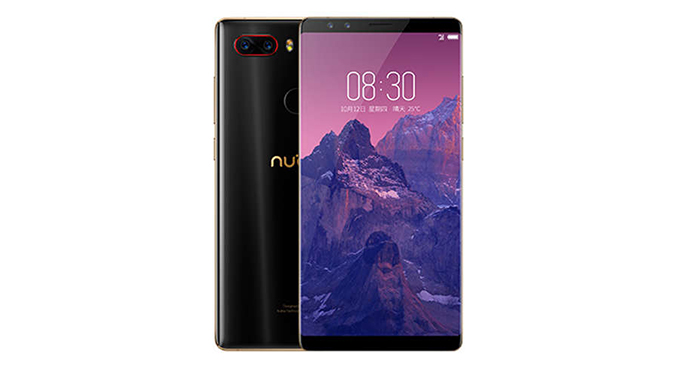 รูปภาพ นูเบีย Nubia Z17s 64GB