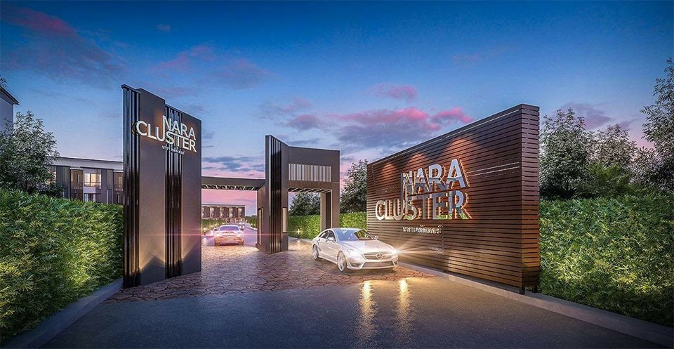 รูปภาพ นารา คลัสเตอร์ ร่มเกล้า - สุวรรณภูมิ (Nara Cluster Romklao - Suvarnabhumi)