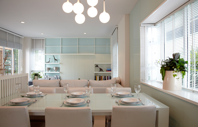 รูปภาพ เนอวานา ไอคอน พระราม 9 (บ้านเดี่ยว 2 ชั้น) (Nirvana ICON Rama 9)