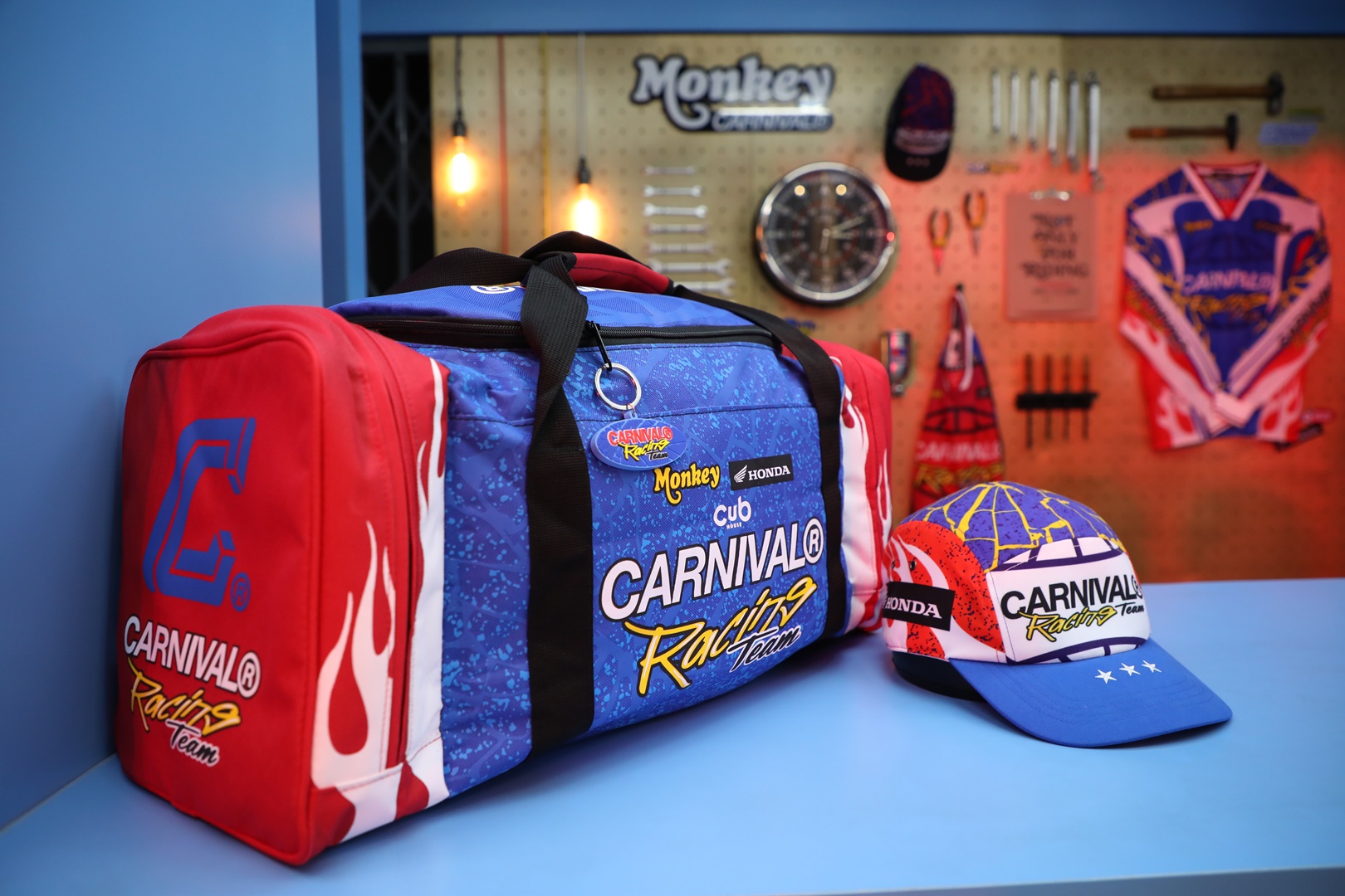 รูปภาพ ฮอนด้า Honda Monkey Carnival limited Edition ปี 2023