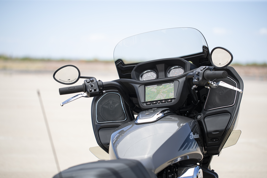 รูปภาพ อินเดียน มอเตอร์ไซเคิล Indian Motorcycle Challenger ABS ปี 2021