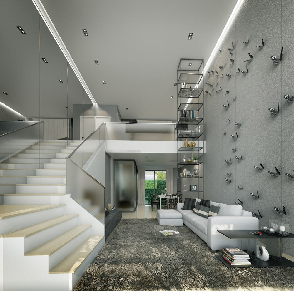 รูปภาพ บ้านกลางเมือง วิภาวดี (Baan Klang Muang Vibhavadi)