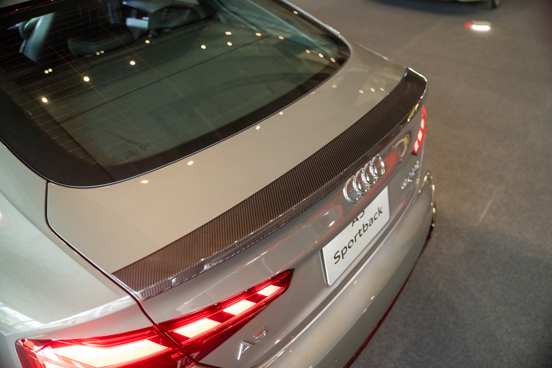 รูปภาพ อาวดี้ Audi A5 Sportback 45 TFSI quattro S line edition one ปี 2024