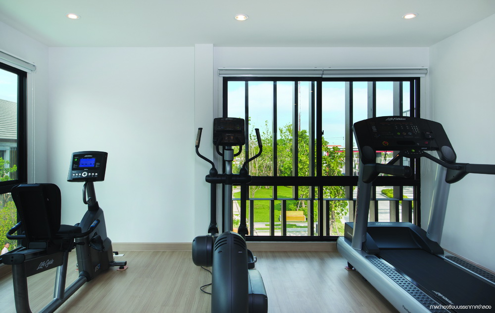 รูปภาพ พรีเมี่ยม ไทม์โฮม วงแหวน - อ่อนนุช (Premium Timehome Wongwaen - Onnuch)