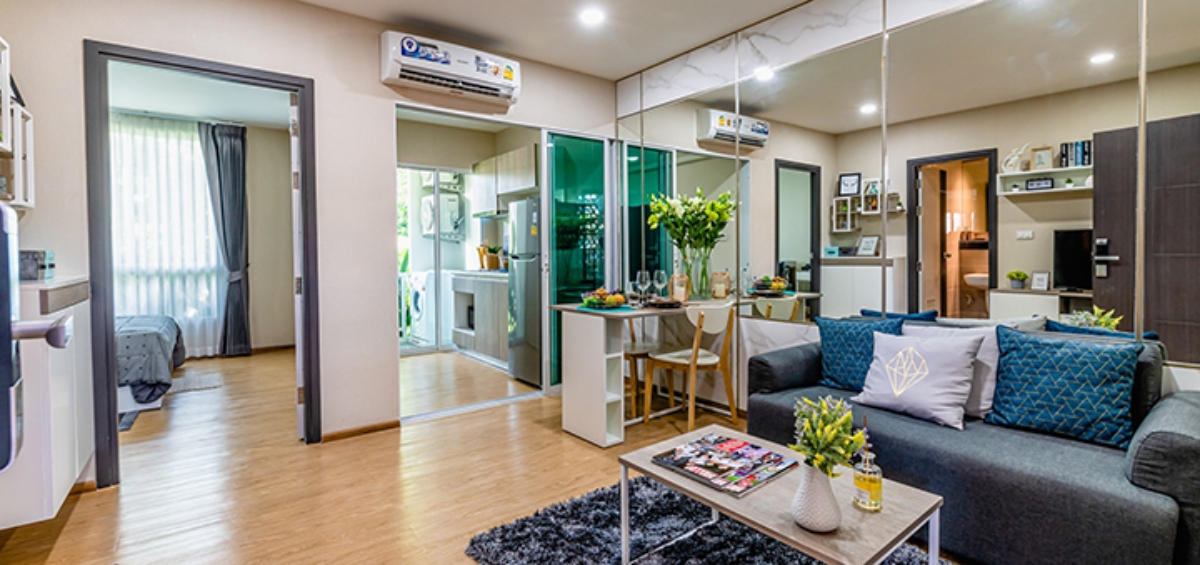 รูปภาพ วันพลัส สวนดอก 8 (One Plus Suandok 8)