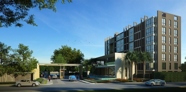 รูปภาพ แอททรี คอนโด (At Tree Condo)