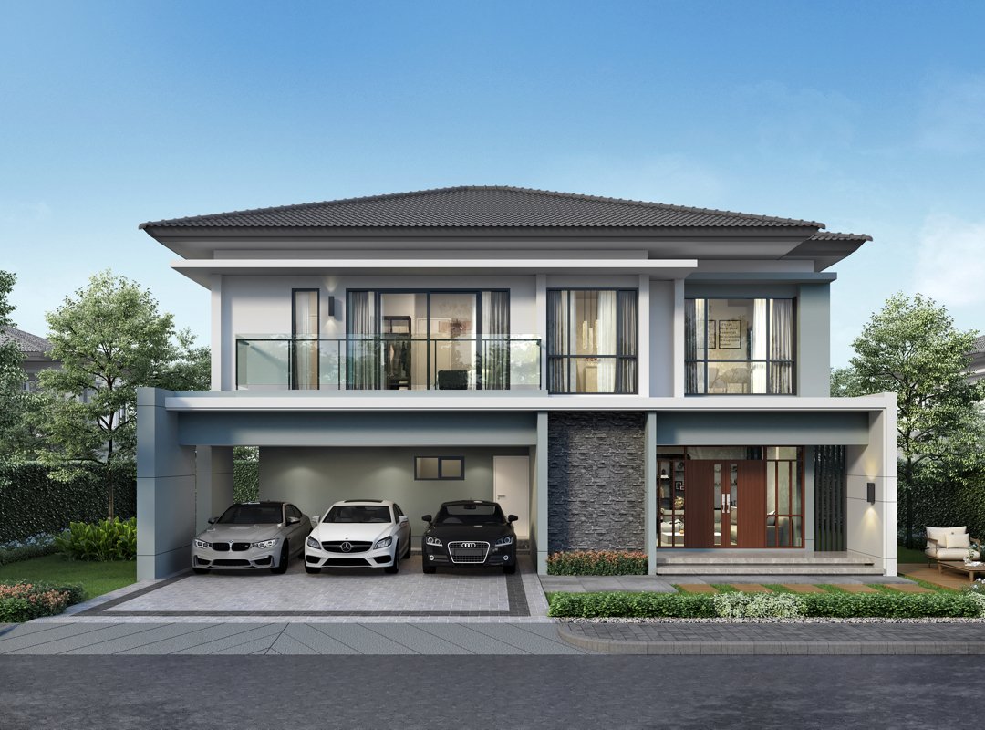 รูปภาพ เดอะ ซิตี้ บรมราชชนนี - ทวีวัฒนา (The City Boromratchonnanee - Taweewattana)