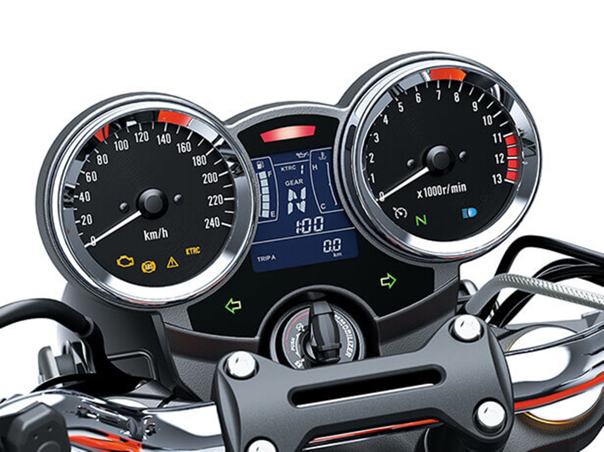 รูปภาพ คาวาซากิ Kawasaki Z 900RS ปี 2025