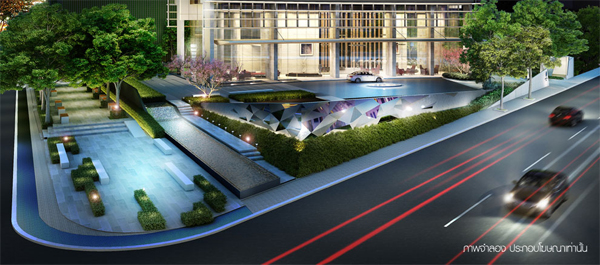 รูปภาพ เดอะ ลุมพินี ทเวนตี้โฟร์ (The Lumpini 24)