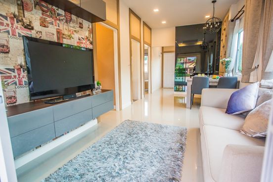รูปภาพ เซนสิริ ทาวน์โฮม นิคมฯ กม.12 (Censiri Townhome Industrial Estate KM.12)
