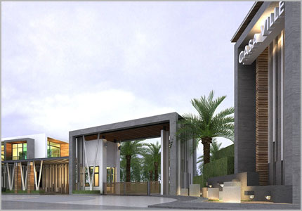 รูปภาพ คาซ่า วิลล์ ศรีราชา-สวนเสือ (Casa Ville)