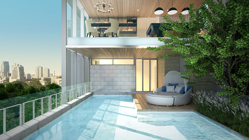 รูปภาพ 749 เรสซิเดนซ์ (749 Residence)