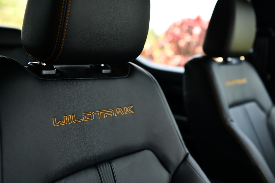 รูปภาพ ฟอร์ด Ford Ranger Double Cab Wildtrak Extra Pack 2.0L Turbo HR 6AT ปี 2025