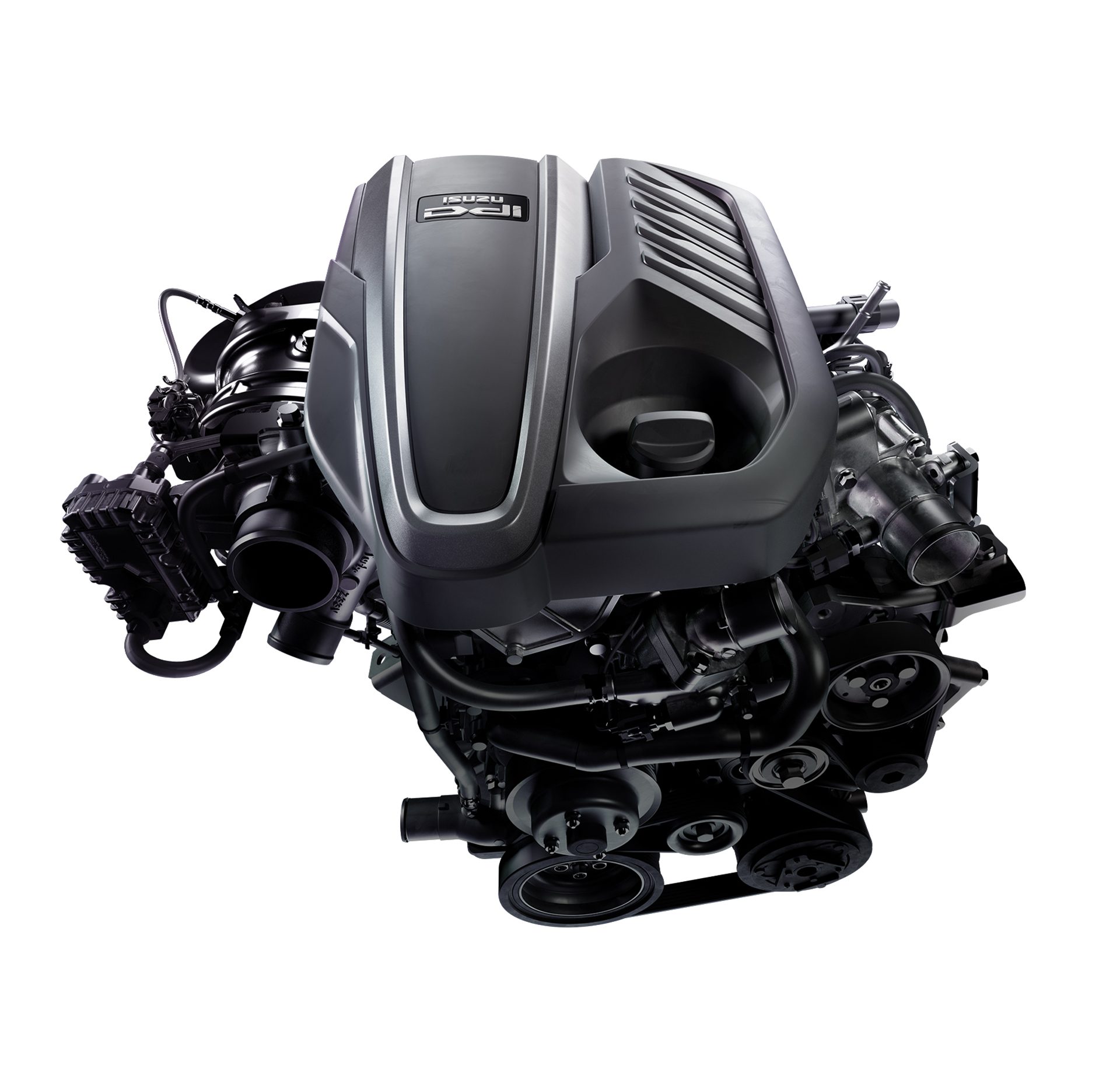 รูปภาพ อีซูซุ Isuzu MU-X 4x2 2.2 Ultimate A/T ปี 2024