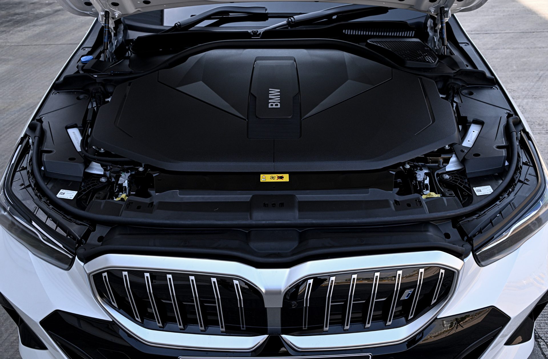 รูปภาพ บีเอ็มดับเบิลยู BMW i 5 eDrive40 M Sport ปี 2026