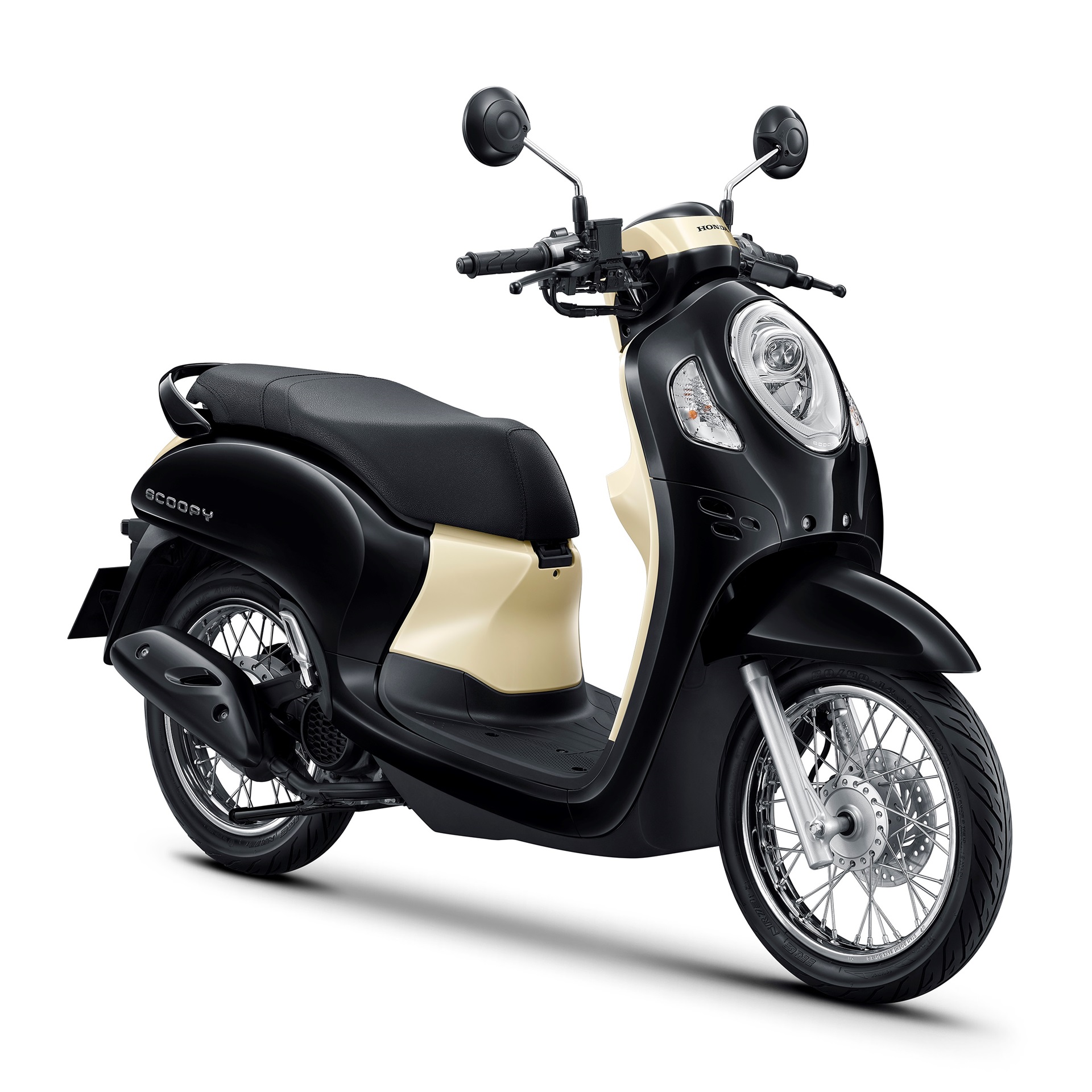 รูปภาพ ฮอนด้า Honda Scoopy Urban ปี 2023