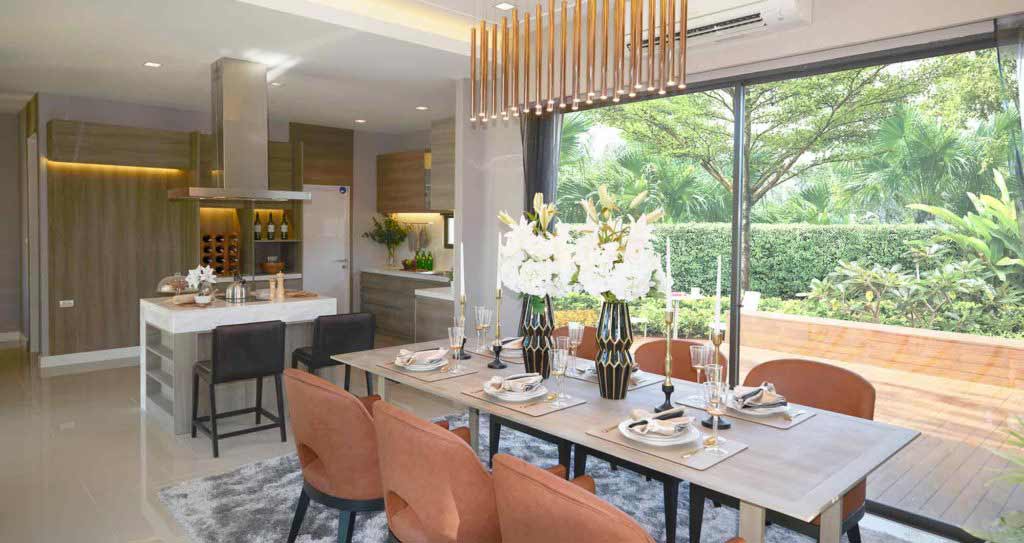 รูปภาพ ธนาฮาบิแทต ปิ่นเกล้า - สิรินธร (Thana Habitat Pinklao - Sirindhorn)