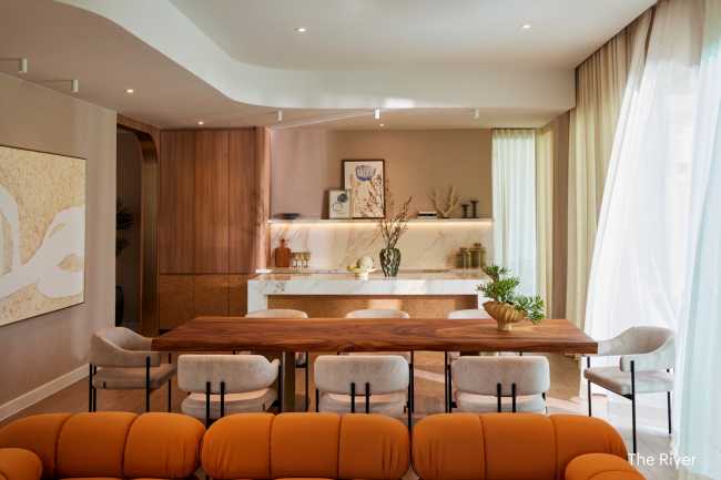 รูปภาพ เดอะ ริเวอร์ (The River)