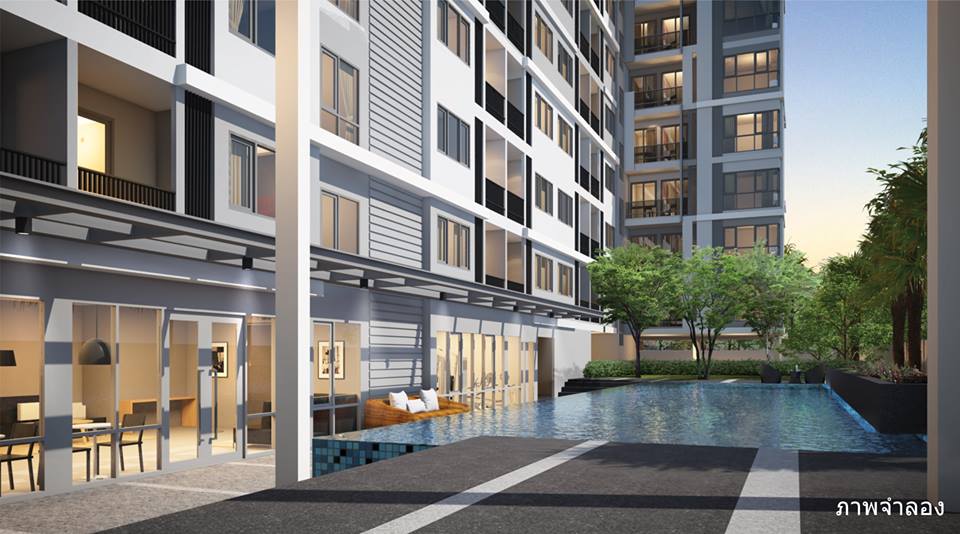 รูปภาพ โว้ค เพลส คอนโดมิเนียม (Voque Place Condominium)