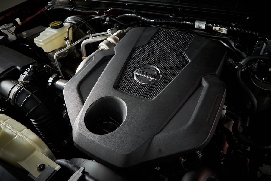 รูปภาพ นิสสัน Nissan Navara Double Cab PRO-4X 4WD 7AT ปี 2022