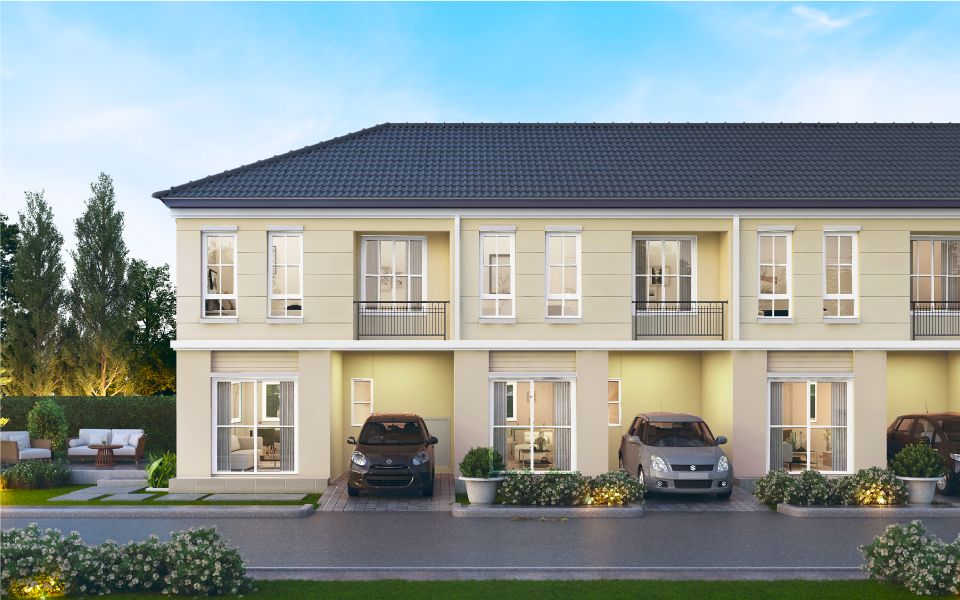 รูปภาพ บ้านพฤกษา พระราม 2 - พันท้ายนรสิงห์ (โครงการ 3) (Baan Pruksa Rama 2 - Pantainorasingh) (Project 3)