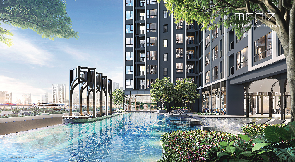 รูปภาพ โมดิซ วอลท์ เกษตร-ศรีปทุม (Modiz Vault Kaset-Sripatum)