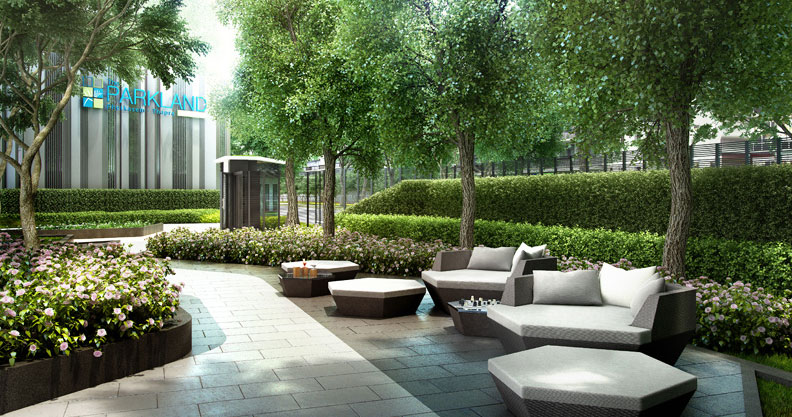 รูปภาพ เดอะ พาร์คแลนด์ เพชรเกษม-ท่าพระ (The Parkland Phetkasem-Thapra)