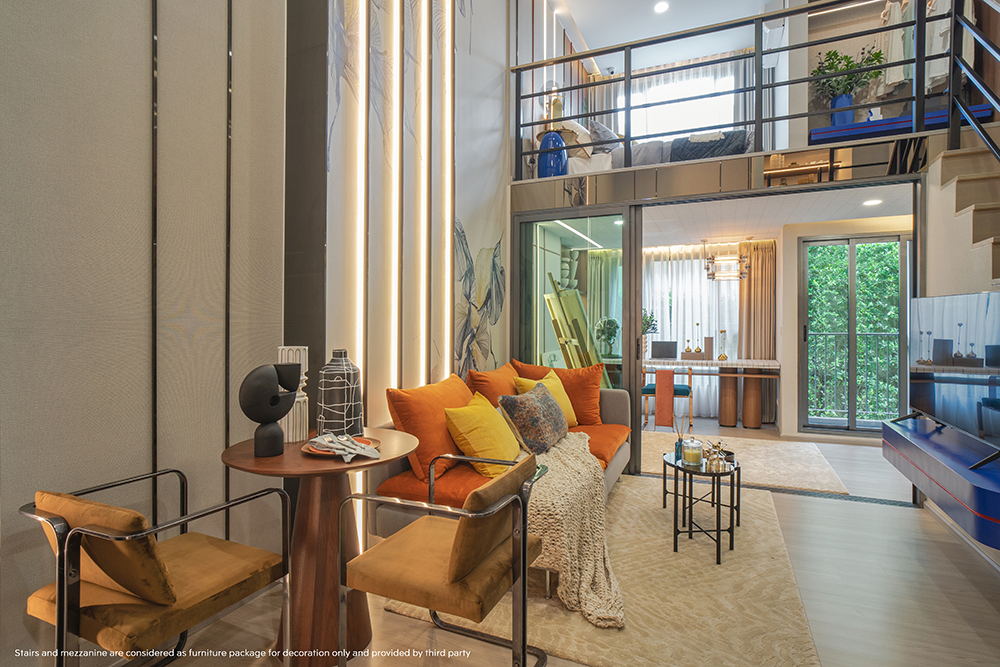 รูปภาพ แอสปาย สุขุมวิท-พระราม 4 (Aspire Sukhumvit-Rama 4)