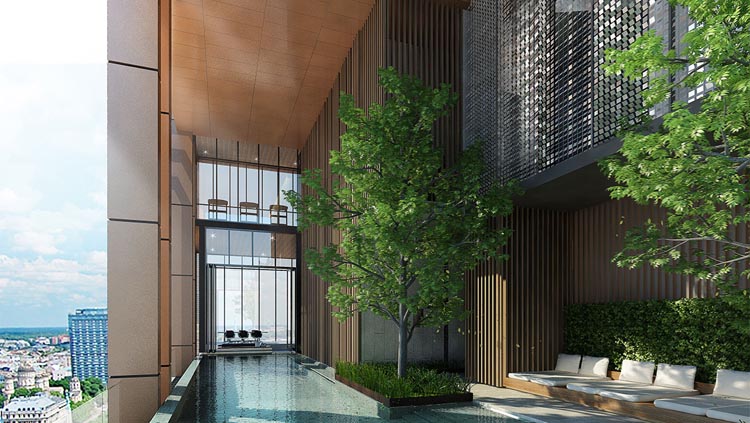 รูปภาพ เซอร์เคิล สุขุมวิท 31 (Circle Sukhumvit 31)