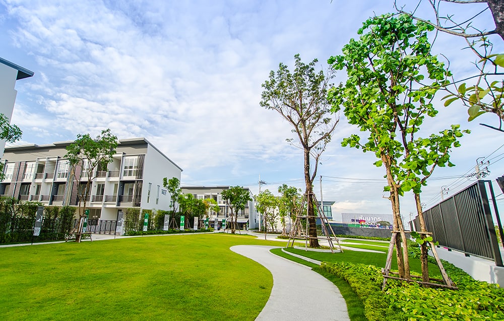 รูปภาพ สัมมากร อเวนิว รามอินทรา - วงแหวน (Sammakorn Avenue Ramintra - Wongwaen)