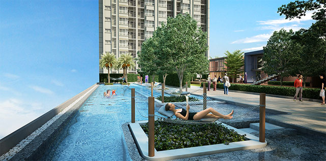 รูปภาพ ยู ดีไลท์ แอท ตลาดพลู สเตชั่น (U Delight @ Taladphlu Station)